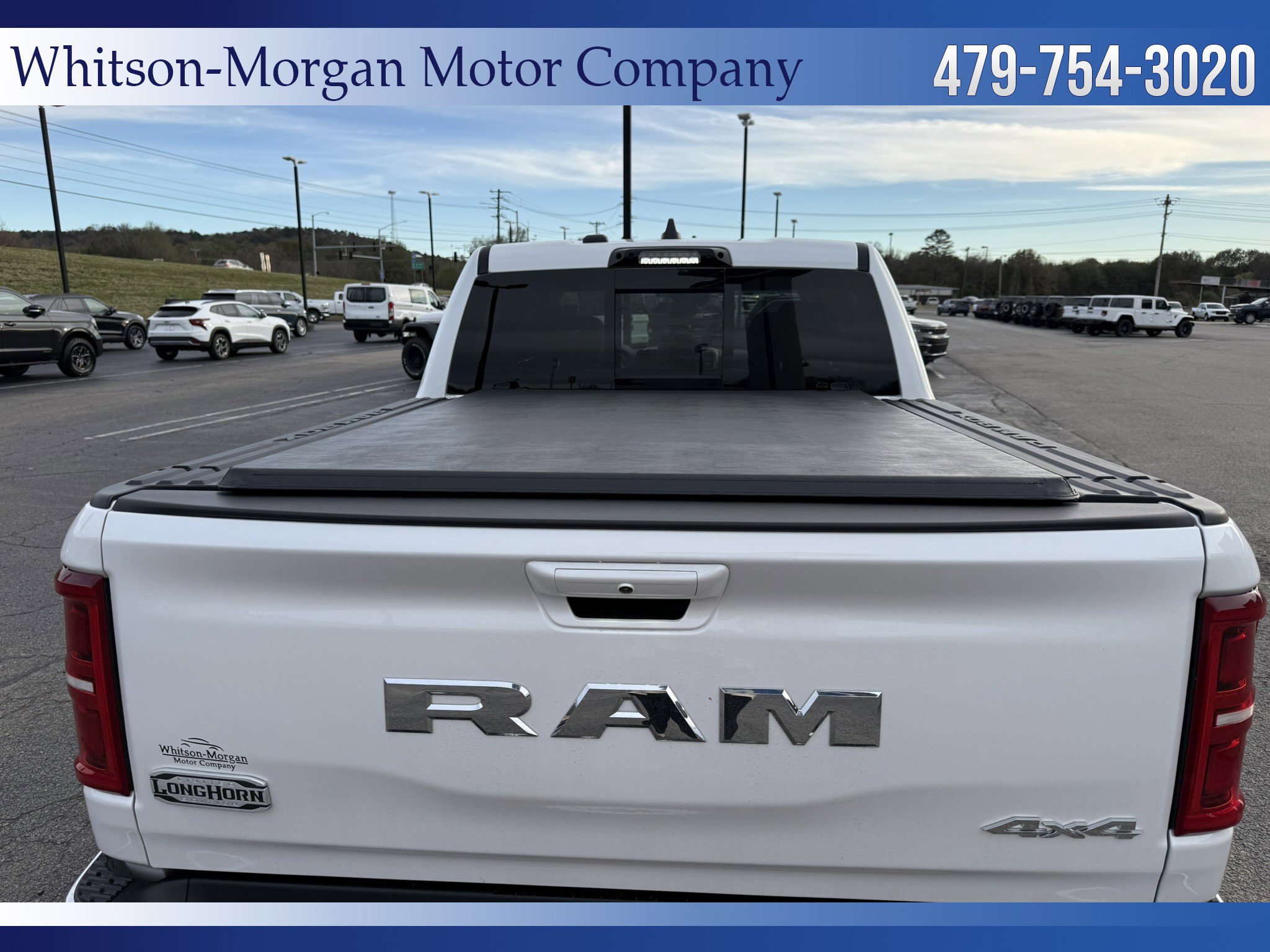New 2026 RAM 1500 Limited image 6
