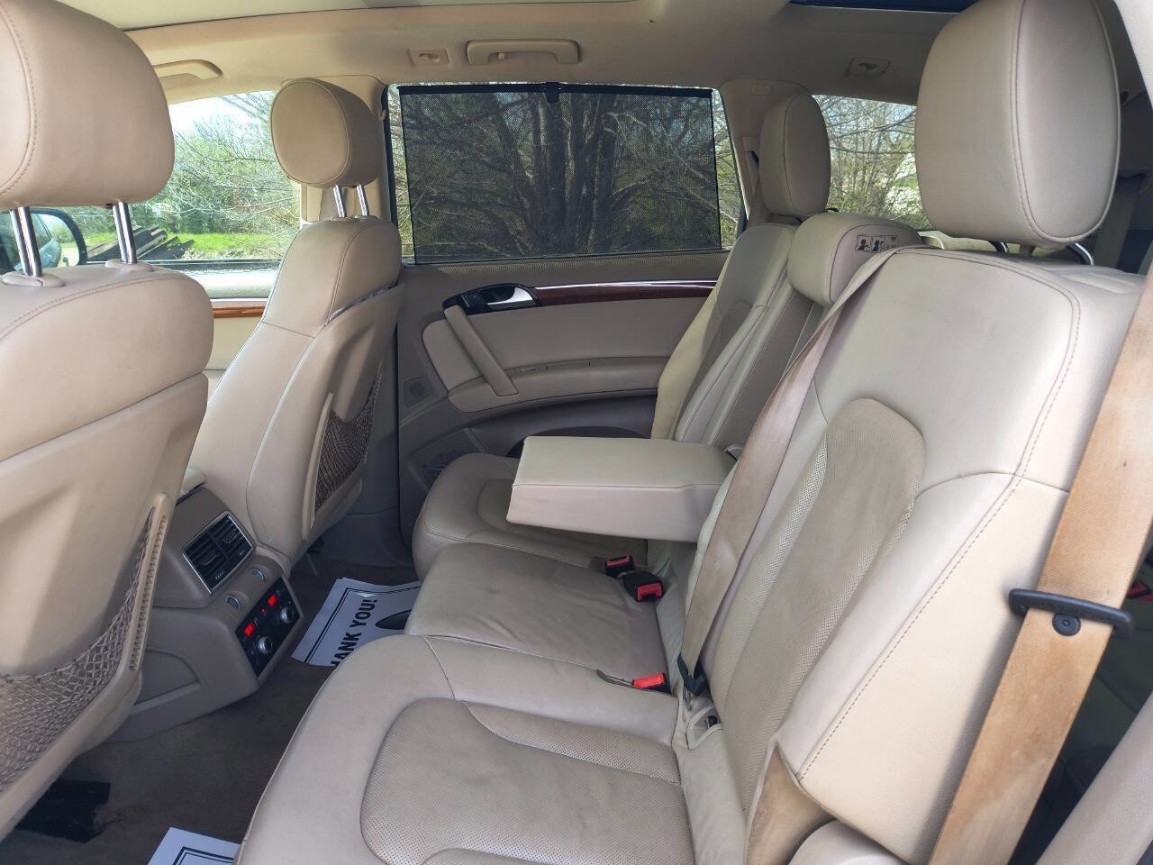 Used 2014 Audi Q7 3.0T S line Prestige w/ Audi Guard Protection Package image 4