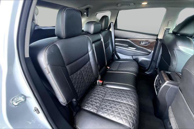 Certified 2023 Nissan Murano Platinum w/ Cargo Package FWD image 21