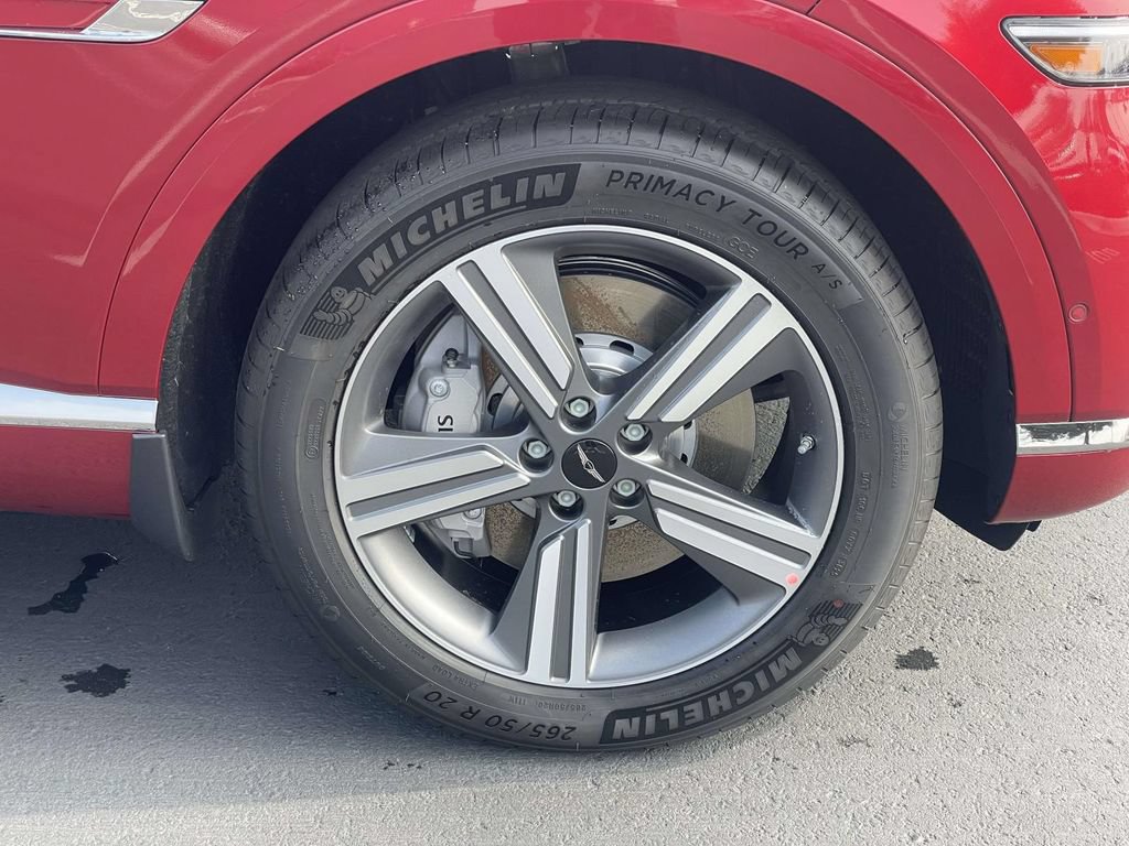 New 2026 Genesis GV80 3.5T AWD/4WD image 34
