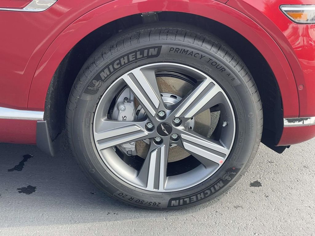 New 2026 Genesis GV80 3.5T AWD/4WD image 34