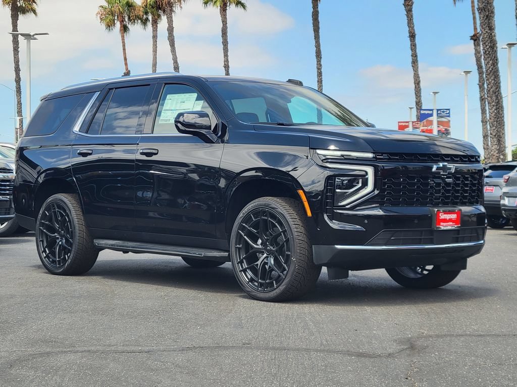 New 2026 Chevrolet Tahoe LS w/ LS Custom Edition RWD image 28