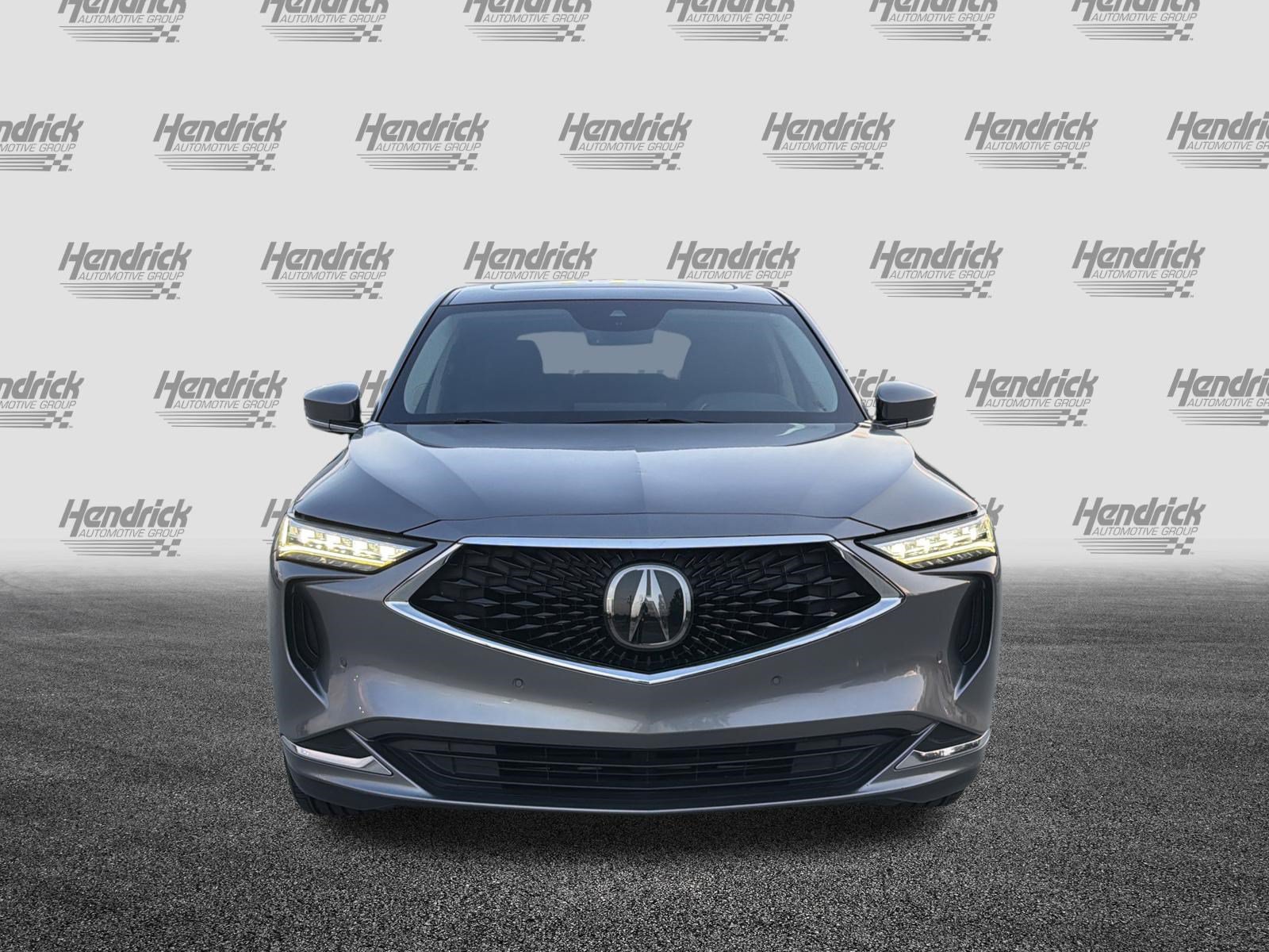 Certified 2023 Acura MDX w/ Technology Package FWD image 3