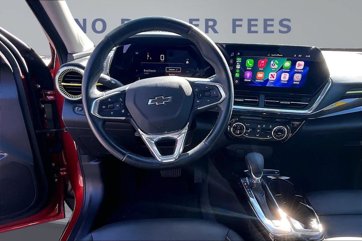 Used 2024 Chevrolet Trax ACTIV w/ Driver Confidence Package FWD image 8