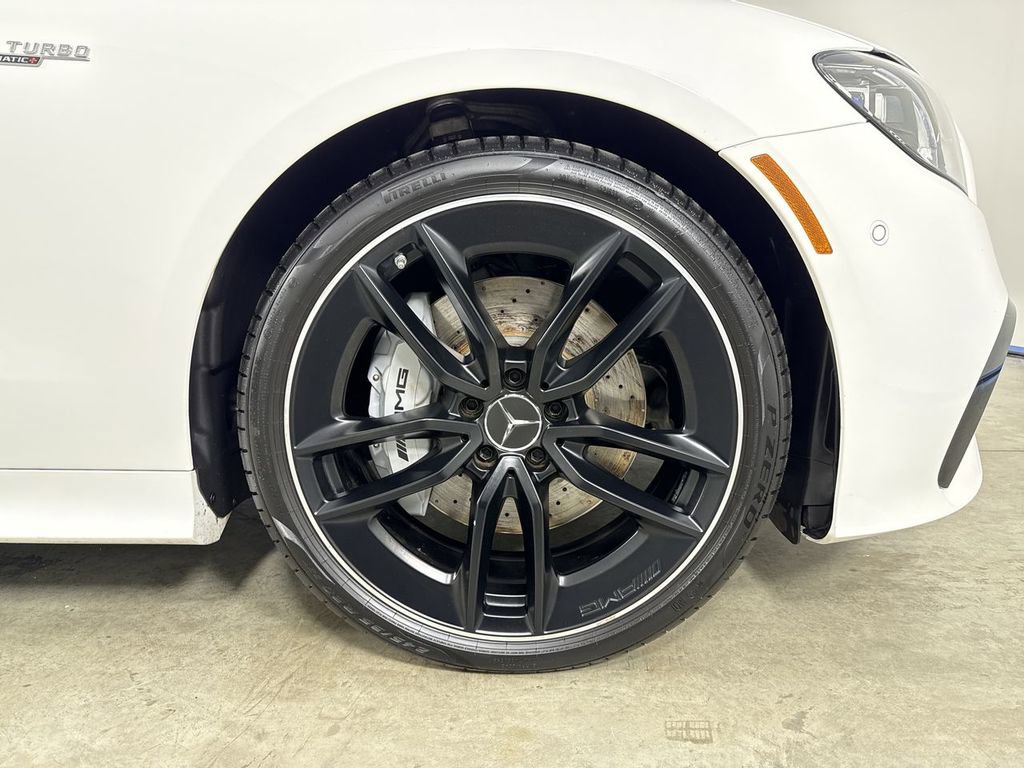 Used 2021 Mercedes-Benz E 53 AMG 4MATIC Coupe image 15