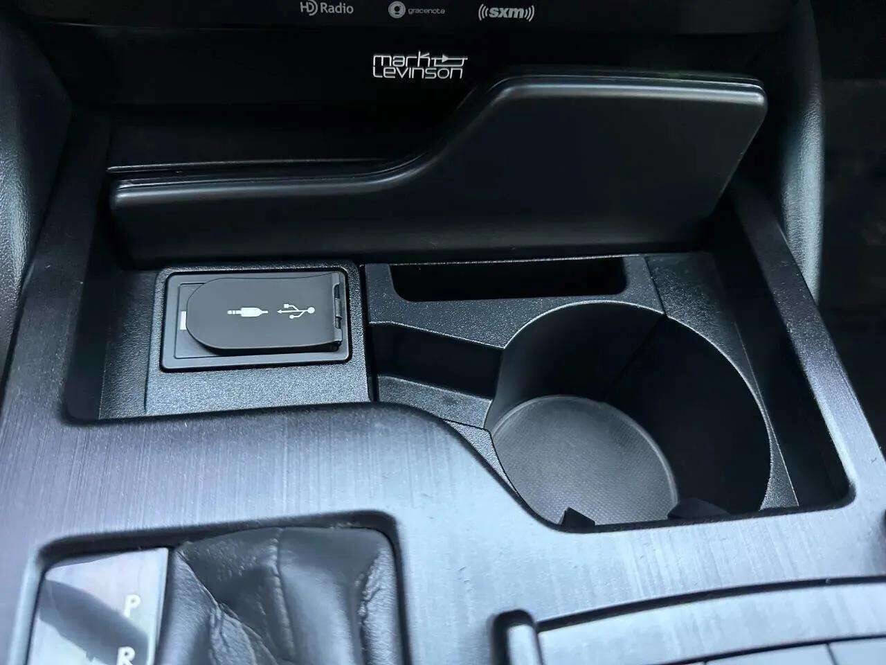 Used 2020 Lexus ES 350 F Sport w/ Accessory Package 2 image 14