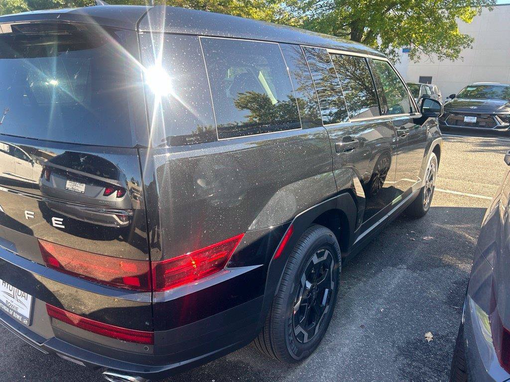 New 2027 Hyundai Santa Fe SE FWD image 4