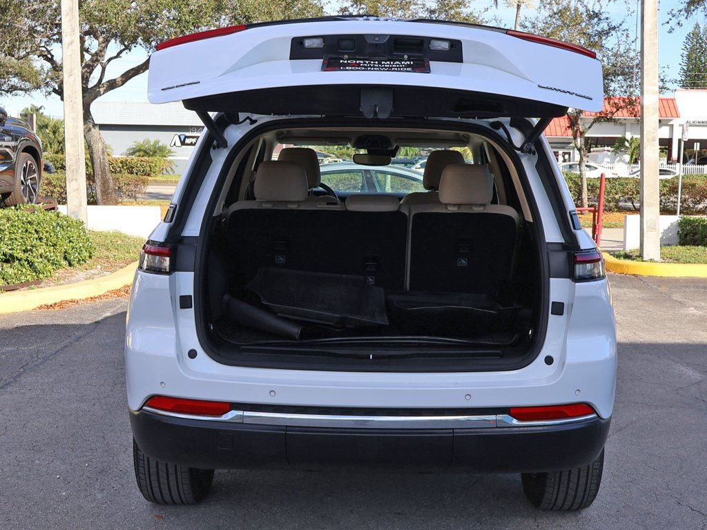 Used 2022 Jeep Grand Cherokee Limited w/ Trailer Tow Prep Group (B) image 20