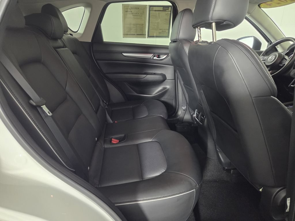 Used 2024 MAZDA CX-5 AWD 2.5 S w/ Select Package image 28