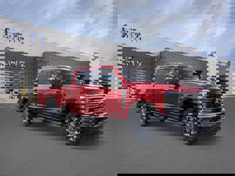 New 2026 Ford F250 King Ranch w/ Chrome Package image 1