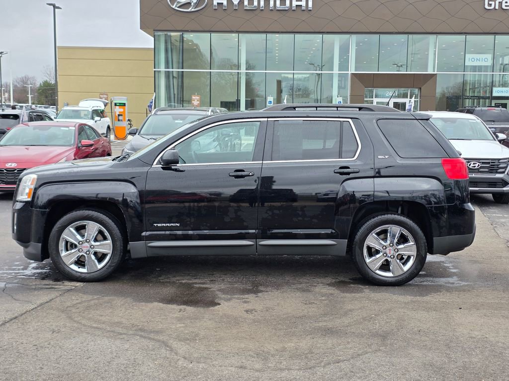 Used 2014 GMC Terrain SLT image 2