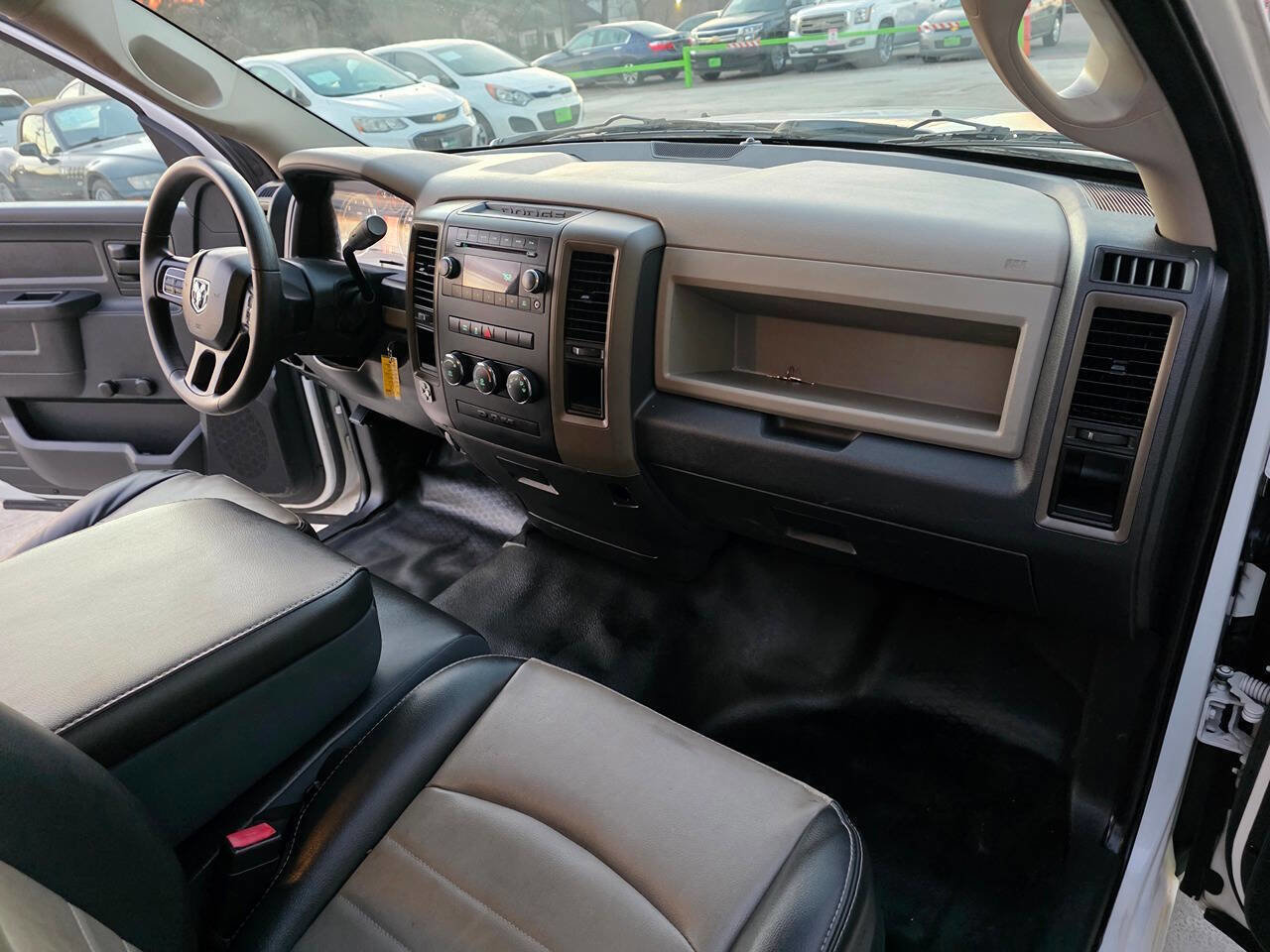 Used 2012 RAM 1500 ST w/ Trailer Brake Control Group image 18