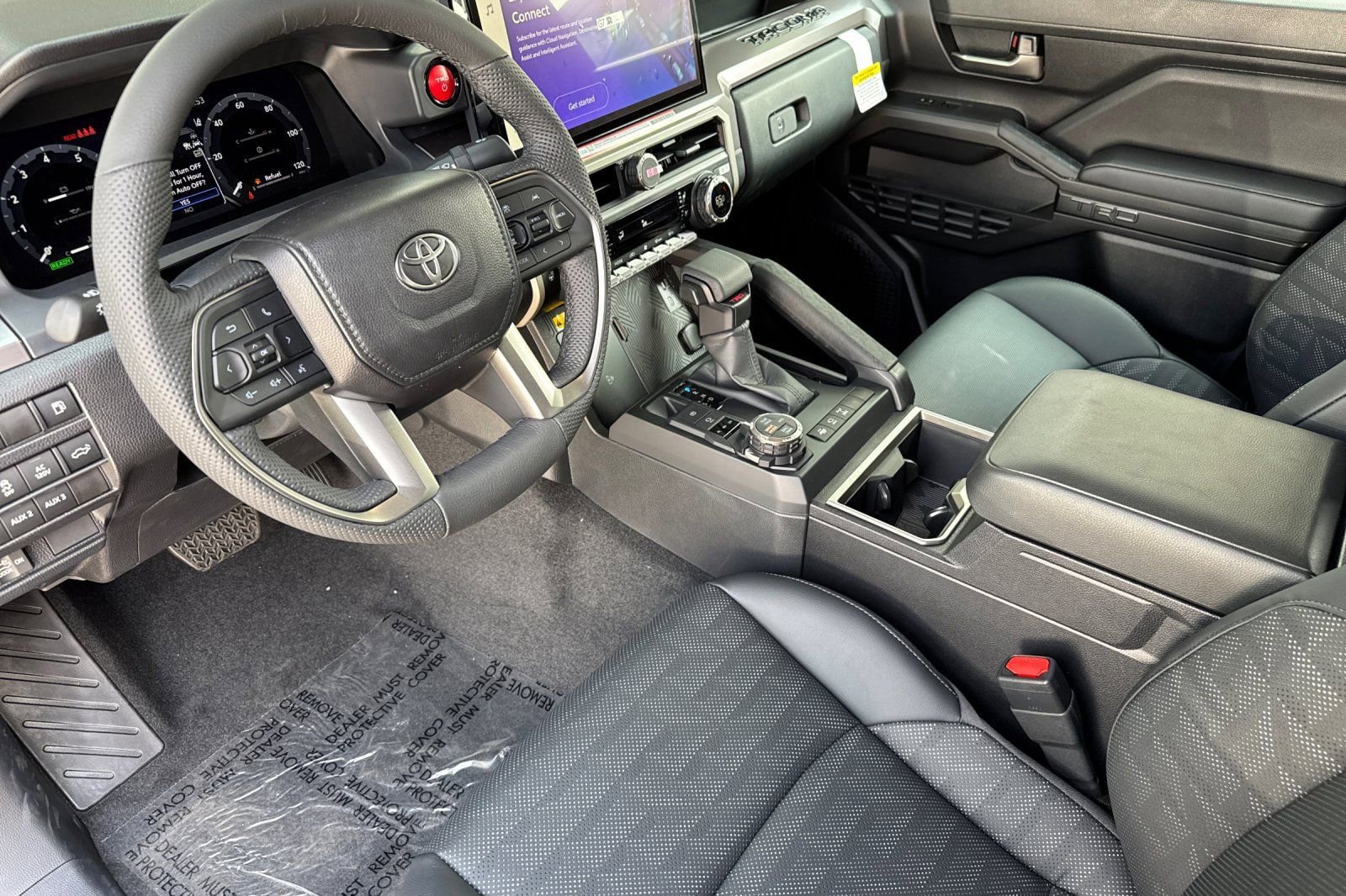 New 2026 Toyota Tacoma TRD Off-Road image 10
