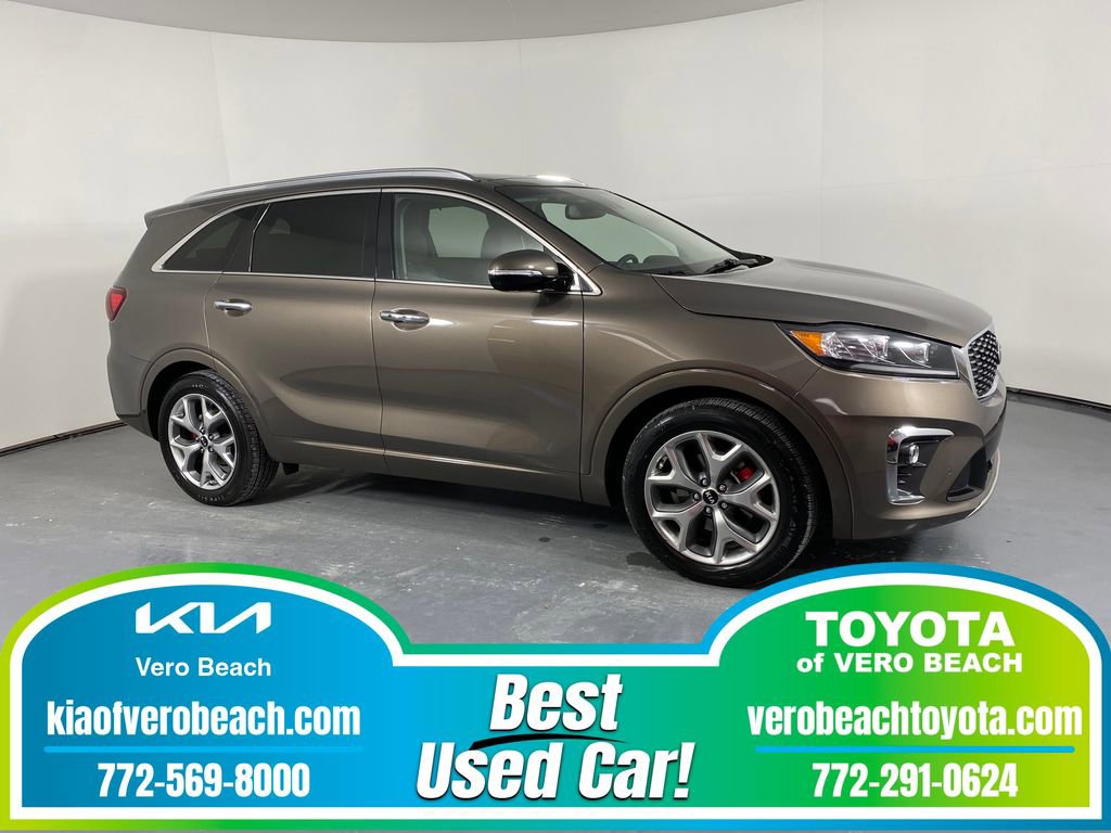 Used 2019 Kia Sorento SX