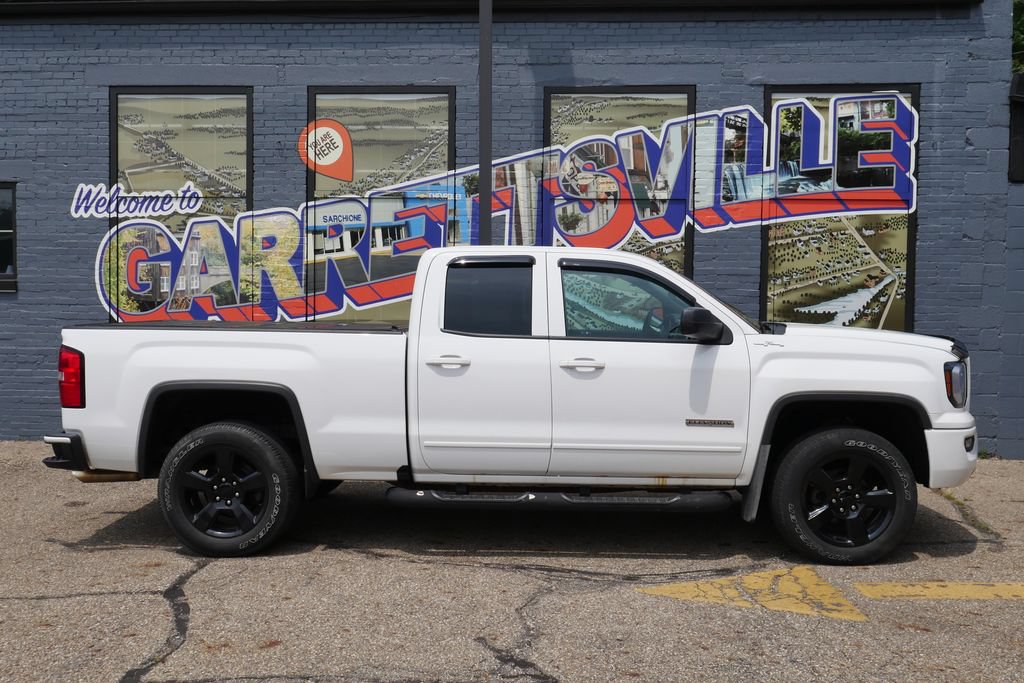 Used 2018 GMC Sierra 1500 SLE w/ Elevation Edition AWD/4WD image 24