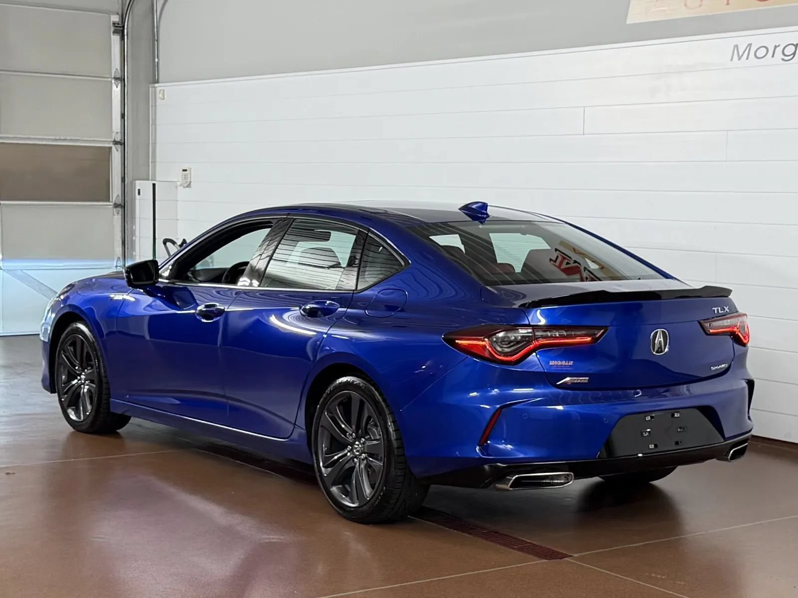 Used 2021 Acura TLX w/ A-SPEC Package AWD/4WD image 5