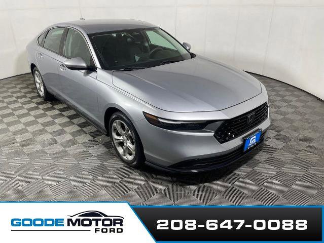 Used 2023 Honda Accord LX