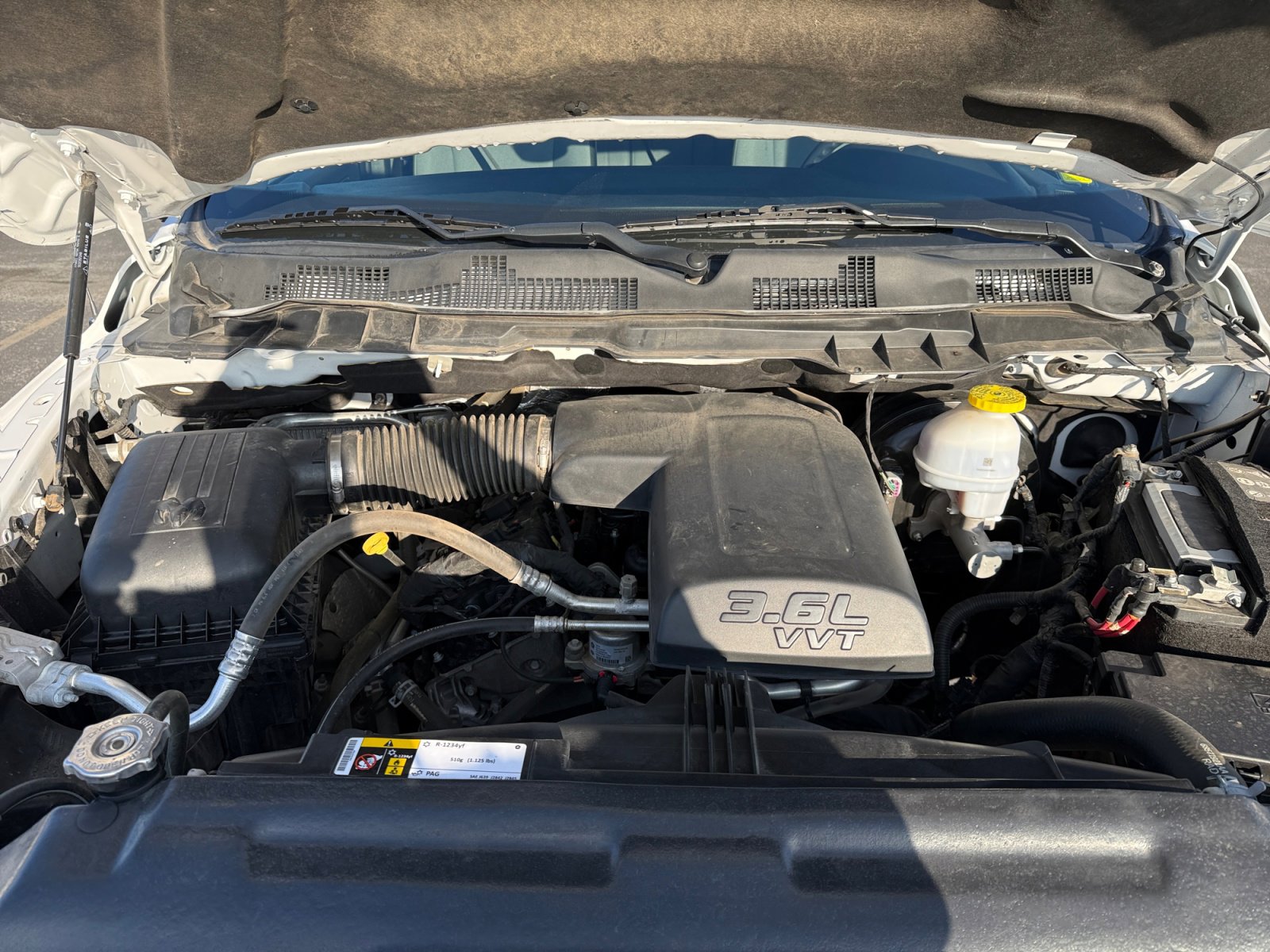 Used 2023 RAM 1500 Classic SLT w/ Trailer & Traction Group image 20