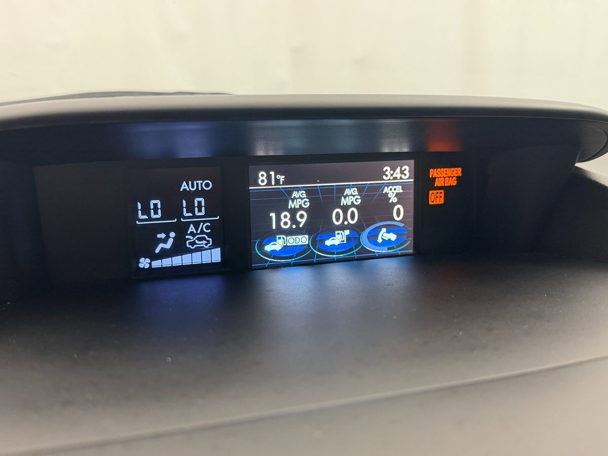 Used 2015 Subaru WRX STI Limited AWD/4WD image 19