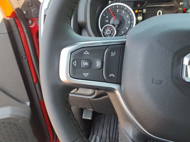 New 2027 RAM 2500 Big Horn AWD/4WD image 19