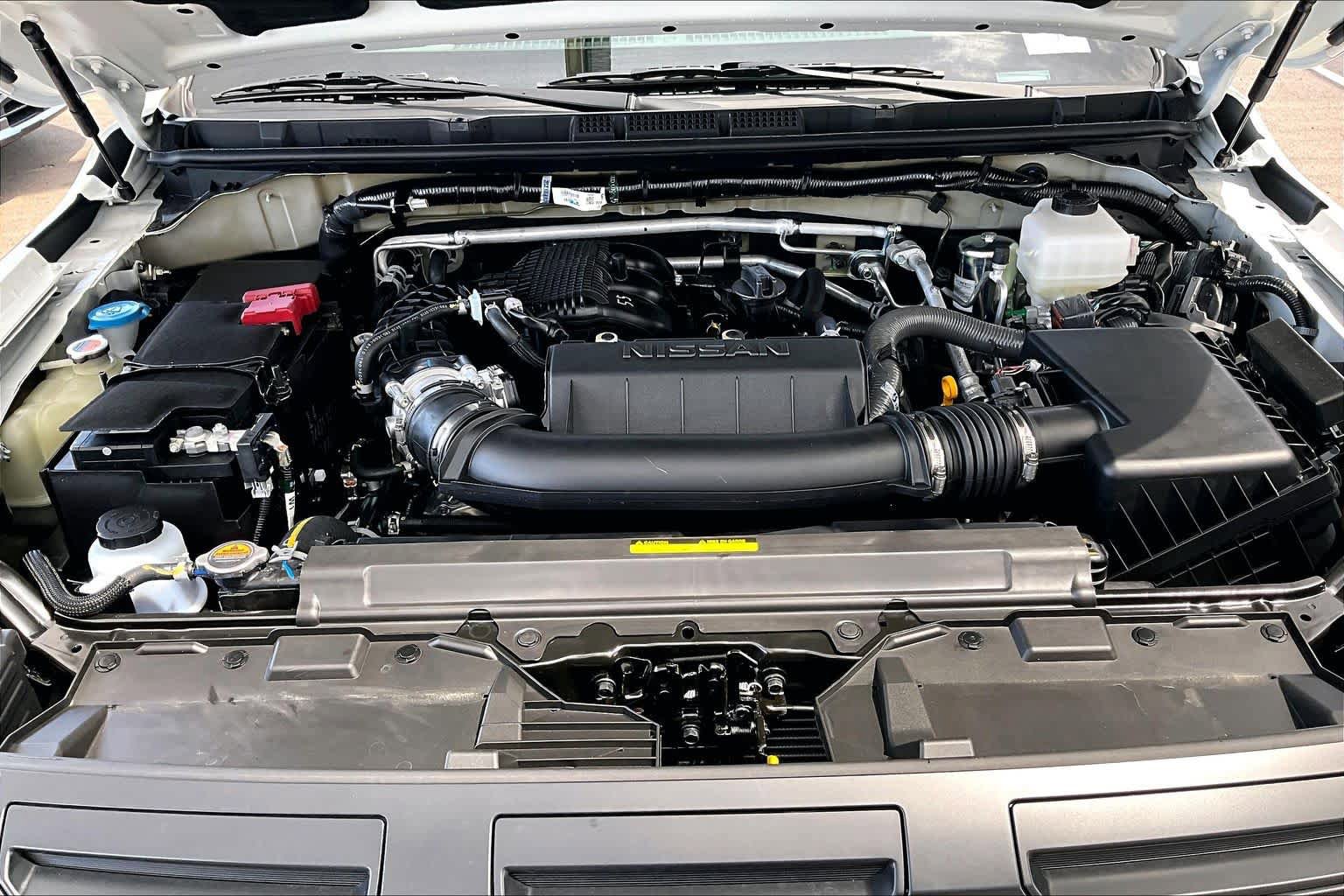 New 2026 Nissan Frontier S RWD image 16