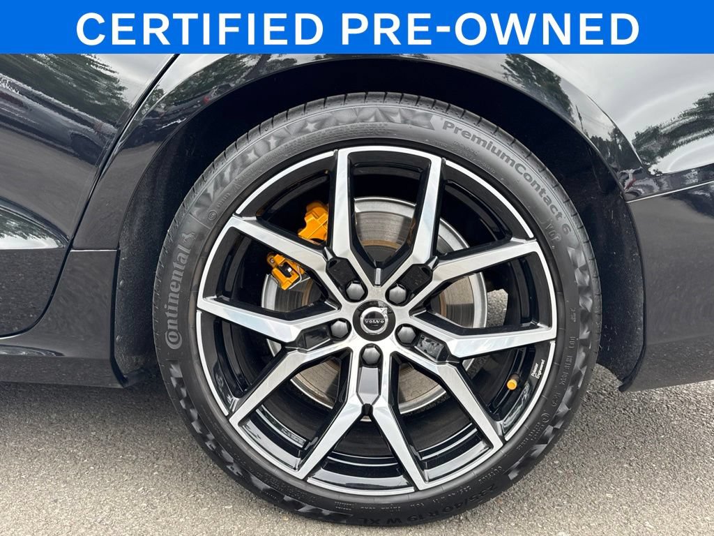 Certified 2024 Volvo V60 T8 Polestar AWD/4WD image 28
