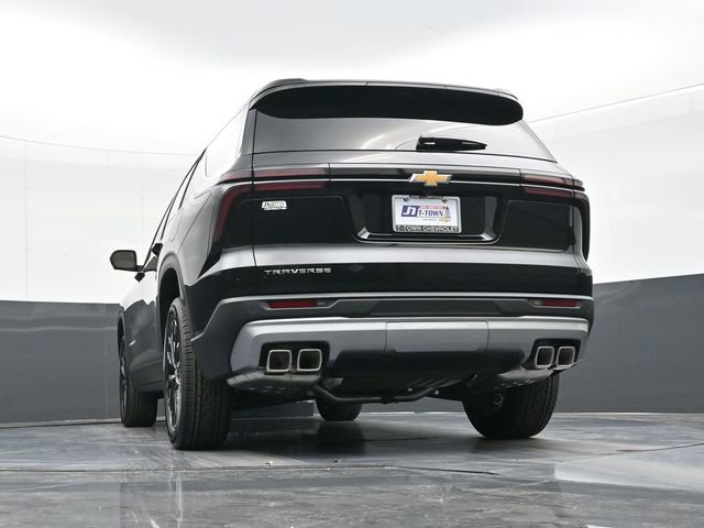 New 2026 Chevrolet Traverse LT w/ Sun and Wheel Package image 43