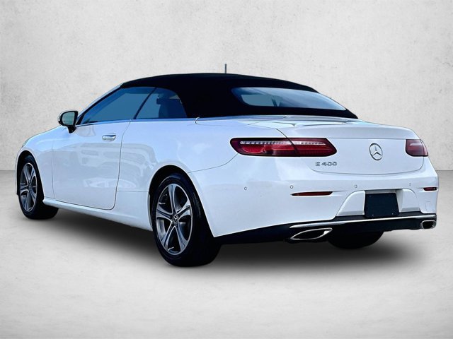 Certified 2018 Mercedes-Benz E 400 Cabriolet image 13