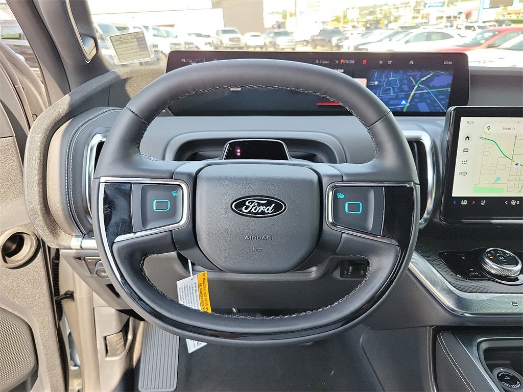 New 2025 Ford Expedition Max Platinum w/ Stealth Performance Package image 19
