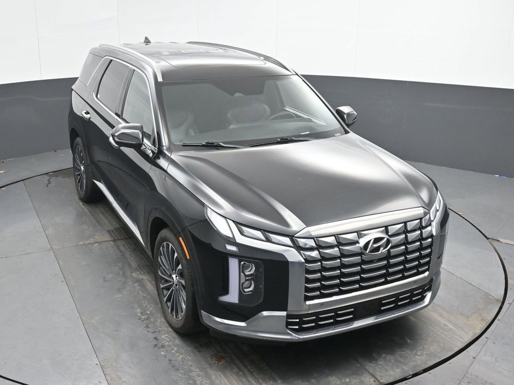 Used 2024 Hyundai Palisade Calligraphy image 36