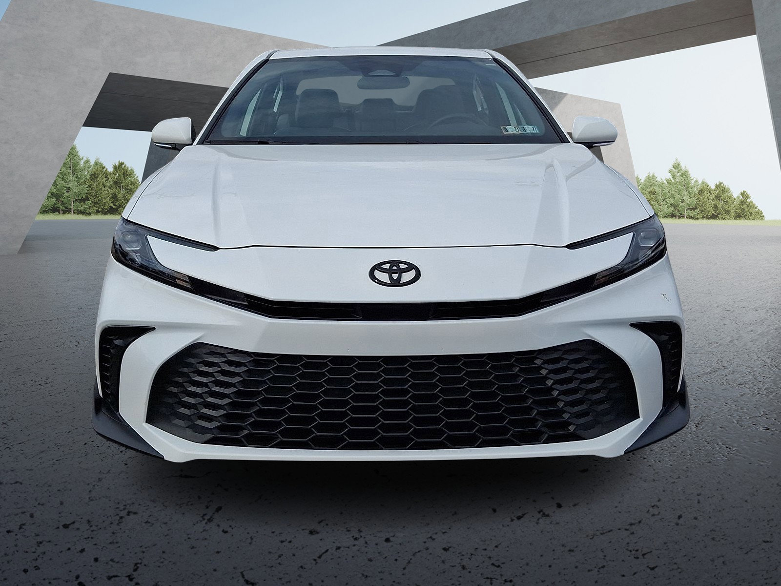 Certified 2025 Toyota Camry SE AWD/4WD video 2