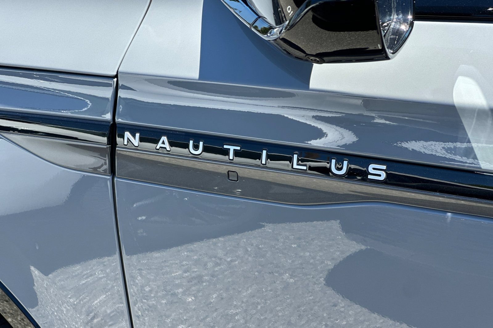 New 2026 Lincoln Nautilus Reserve w/ Jet Appearance Package AWD/4WD image 20