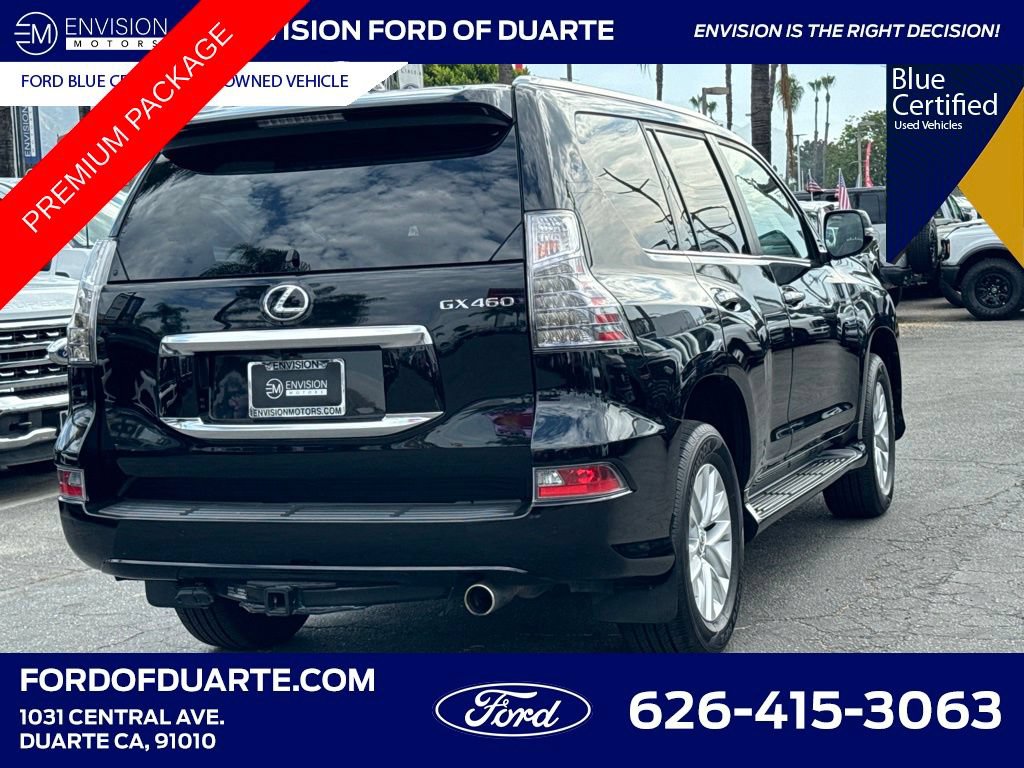Used 2021 Lexus GX 460 Premium w/ Premium Package AWD/4WD image 10