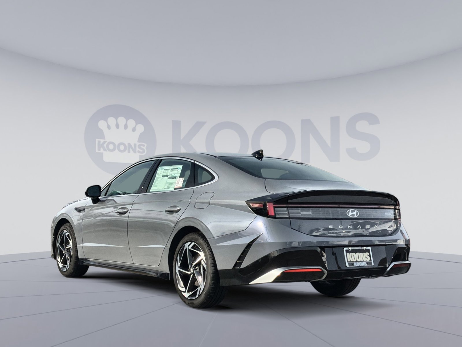 New 2026 Hyundai Sonata SEL image 4