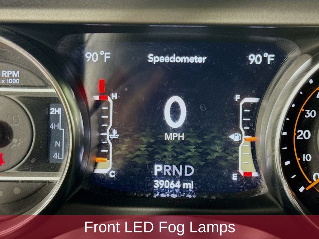 Used 2021 Jeep Wrangler Unlimited Sport AWD/4WD image 15