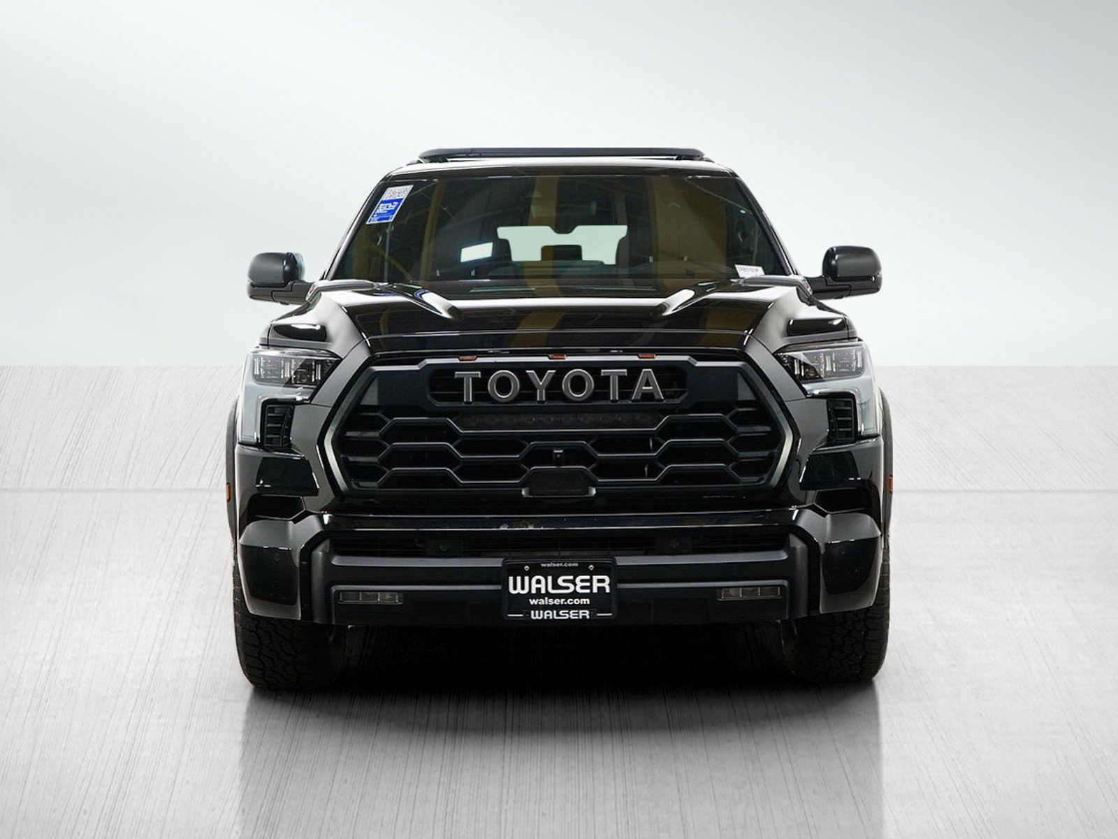 Used 2026 Toyota Sequoia TRD Pro w/ Tow Technology Package AWD/4WD image 8