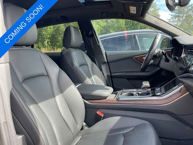 Used 2019 Audi Q8 Premium Plus AWD/4WD image 6