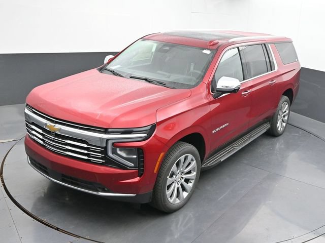 New 2026 Chevrolet Suburban Premier AWD/4WD image 45