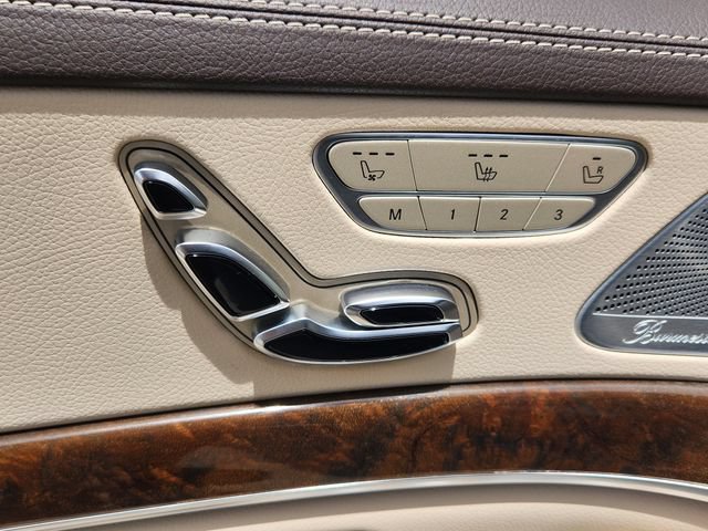 Used 2017 Mercedes-Benz S 550 4MATIC Sedan image 10