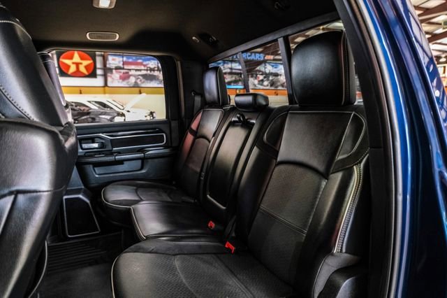 Used 2021 RAM 2500 Laramie w/ Night Edition AWD/4WD image 31