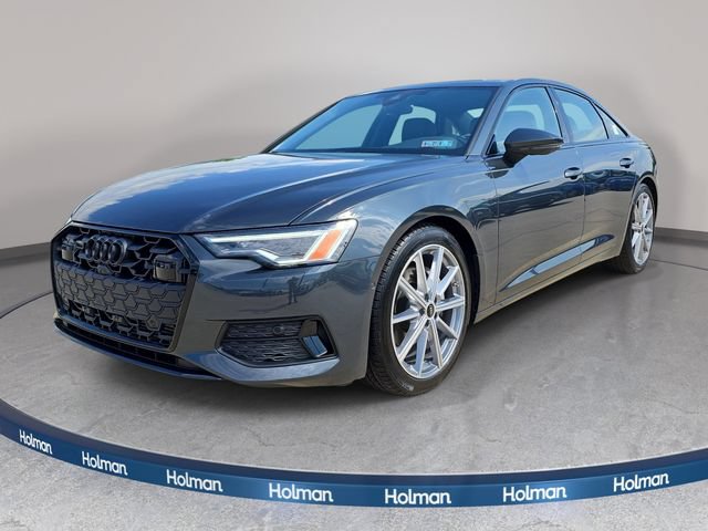 Used 2025 Audi A6 Premium Plus w/ Premium Plus Package