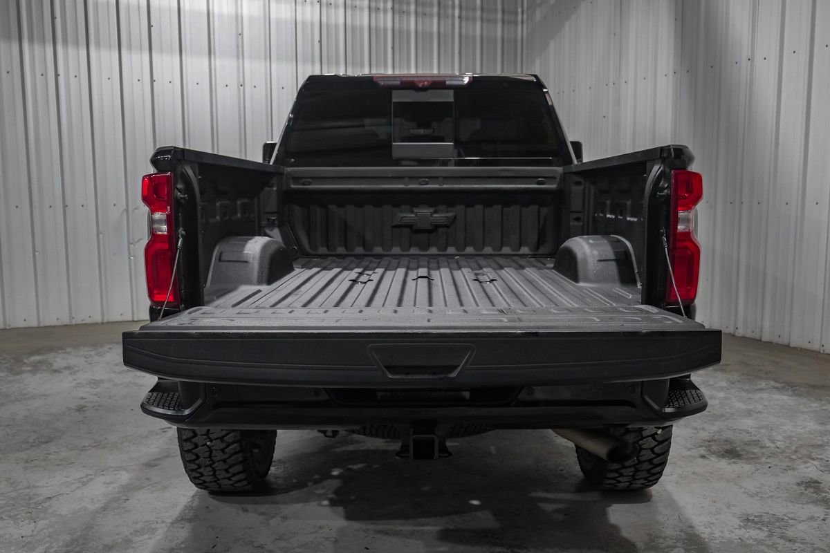 Used 2020 Chevrolet Silverado 2500 LTZ w/ LTZ Plus Package image 60