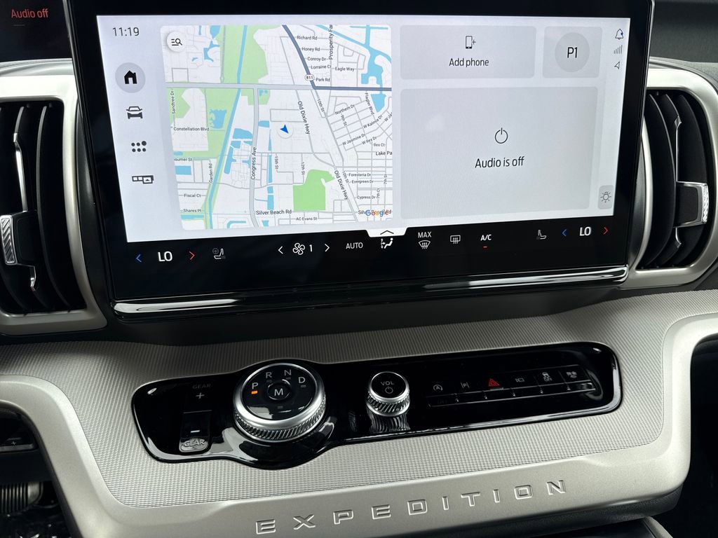 New 2026 Ford Expedition Max Active image 10