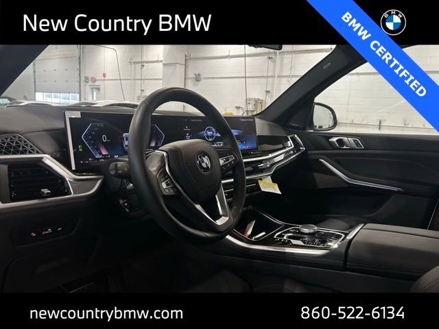 Certified 2026 BMW X5 xDrive40i image 12
