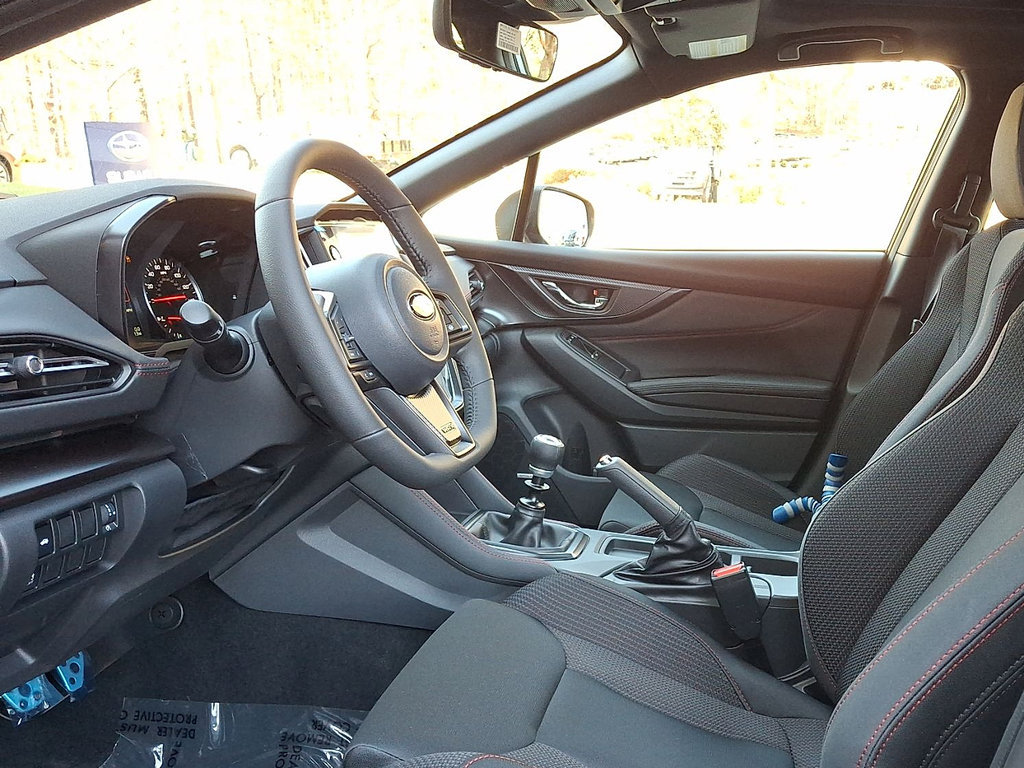 New 2026 Subaru WRX Premium AWD/4WD image 16