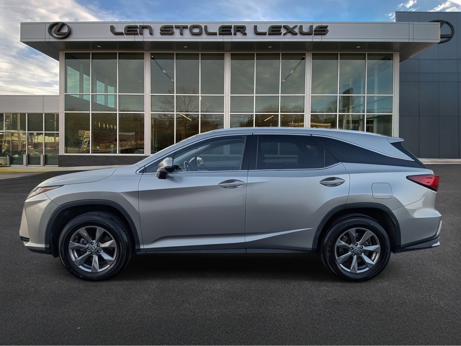 Used 2018 Lexus RX 350L AWD image 6