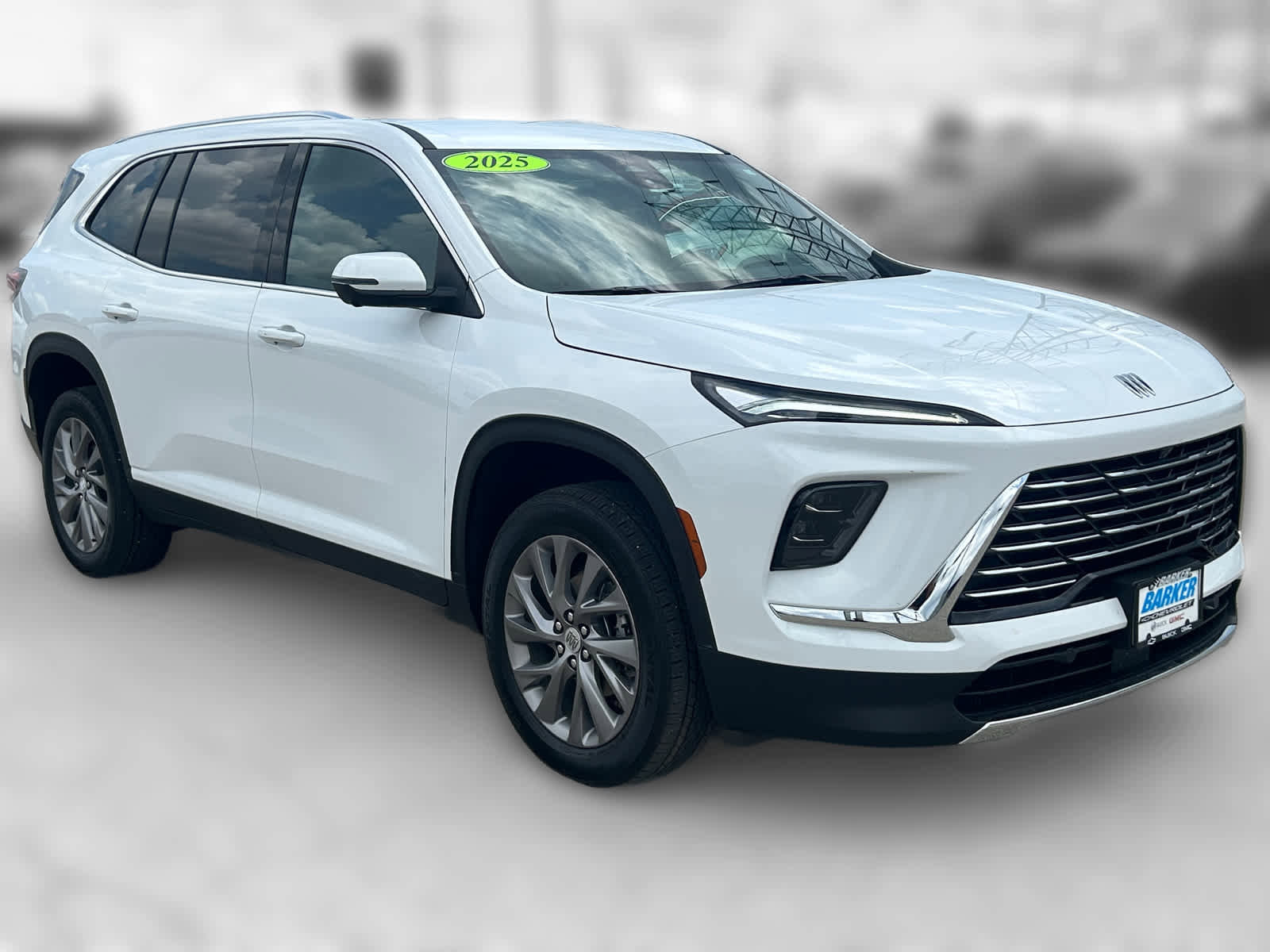 Used 2025 Buick Enclave Preferred