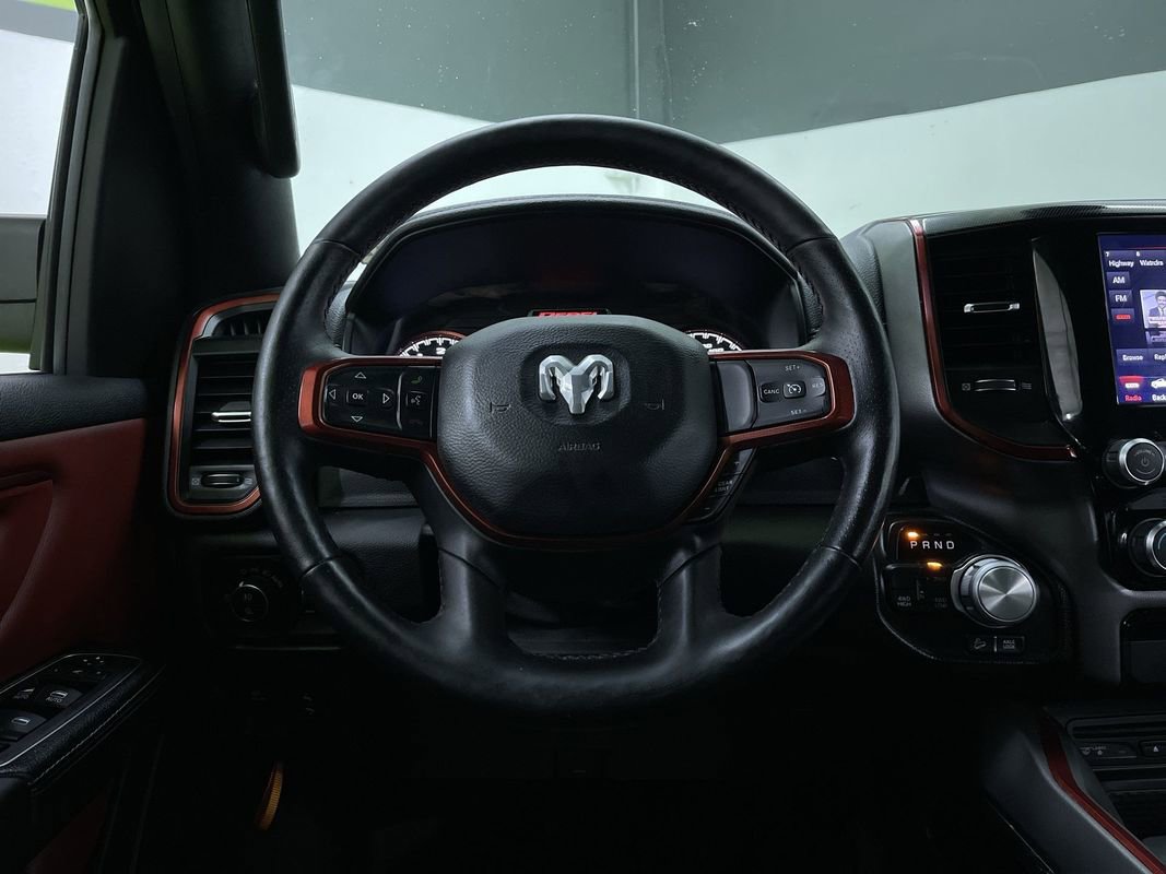 Used 2019 RAM 1500 Rebel w/ Rebel Level 2 Equipment Group image 21