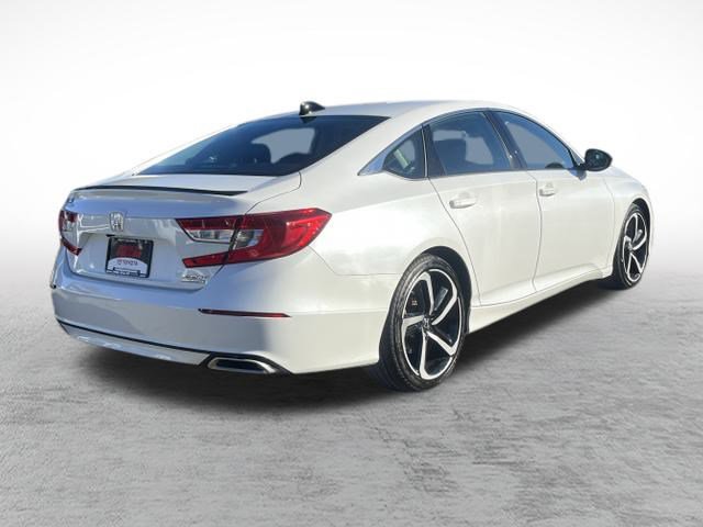 Used 2022 Honda Accord Sport Special Edition image 8