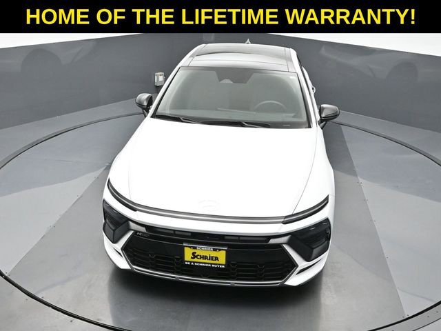 Used 2025 Hyundai Sonata N Line image 63